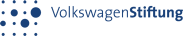 Logo of the VolkswagenStiftung